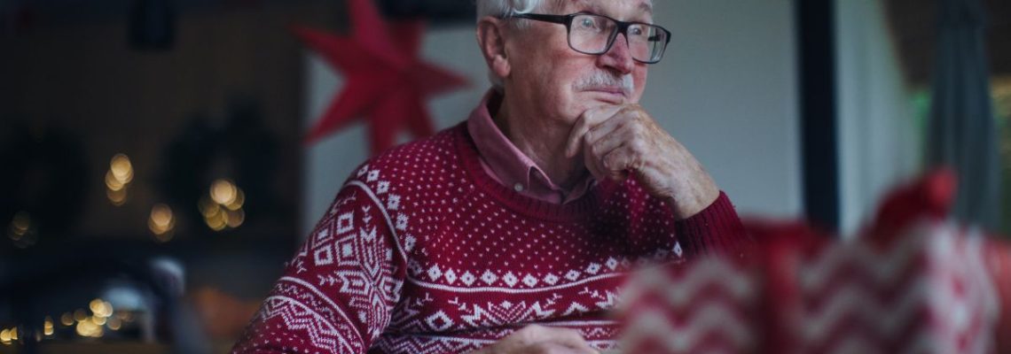 Why Loneliness Hits Harder for Seniors During the Holiday Season