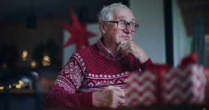 Why Loneliness Hits Harder for Seniors During the Holiday Season