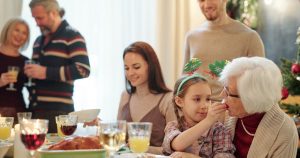 How to Give the Gift of Being Present to Seniors This Holiday Season