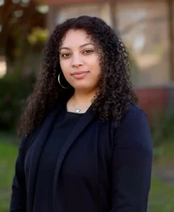 Photo of a team member
