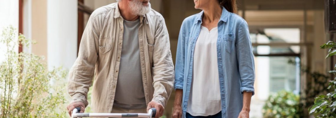 Moving to Assisted Living