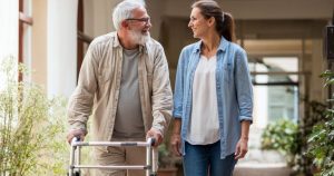 Moving to Assisted Living