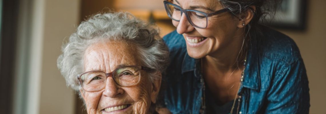 What the Adult Child Who's The Senior Caregiver Gets Wrong