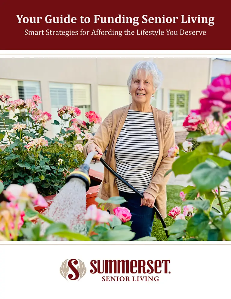 Photo of the cover of a funding guide