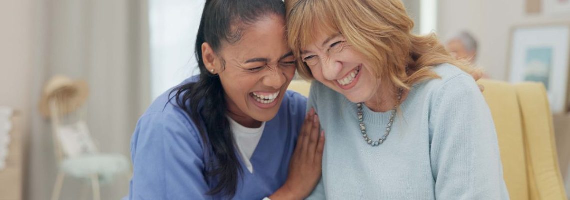 How Senior Living Can Offer Caregiver Relief
