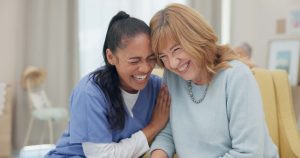 How Senior Living Can Offer Caregiver Relief
