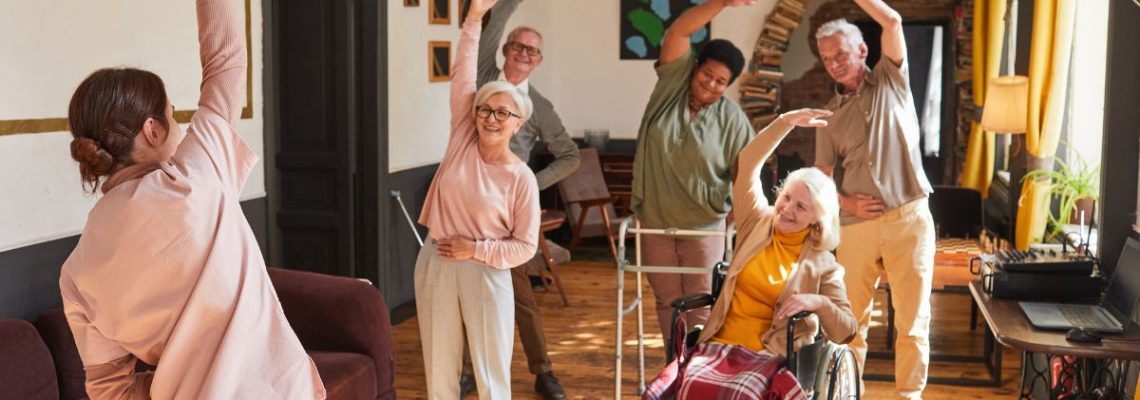 The Five Pillars of Longevity to Help Older Adults Thrive