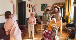 The Five Pillars of Longevity to Help Older Adults Thrive