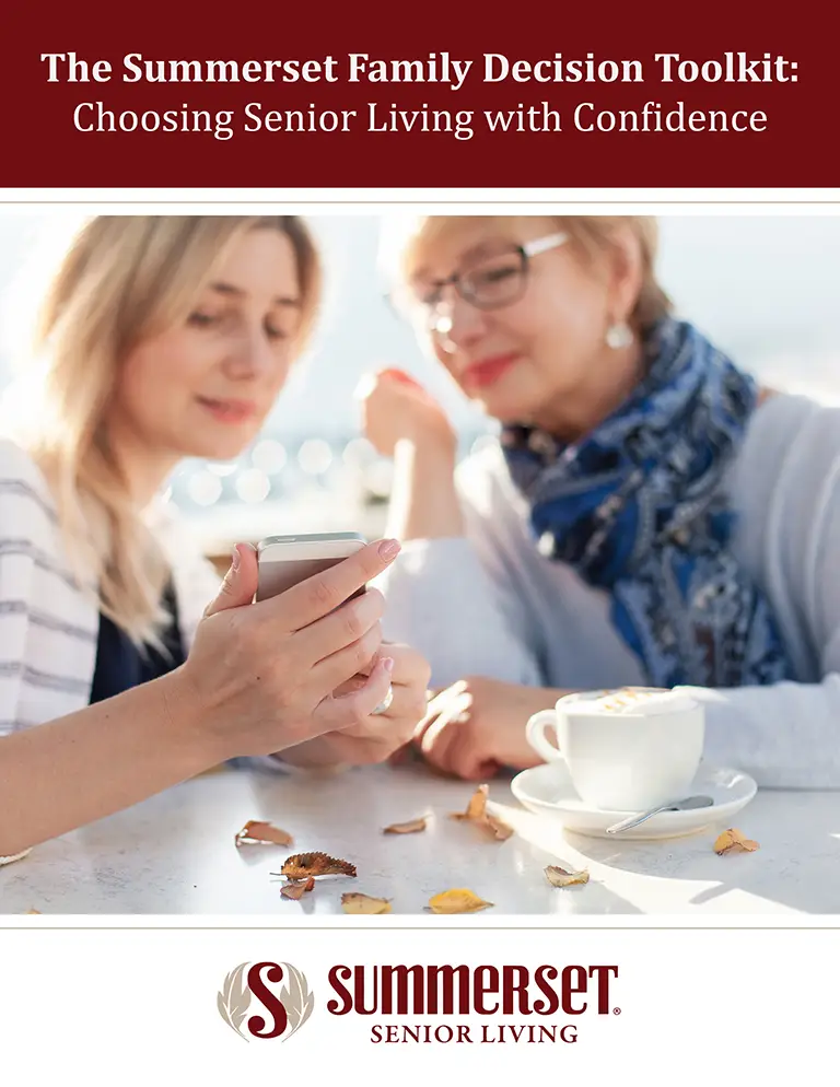 Photo of the cover of a guide