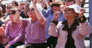 Good Friends and Grand Slams