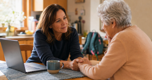 Caught in the Middle