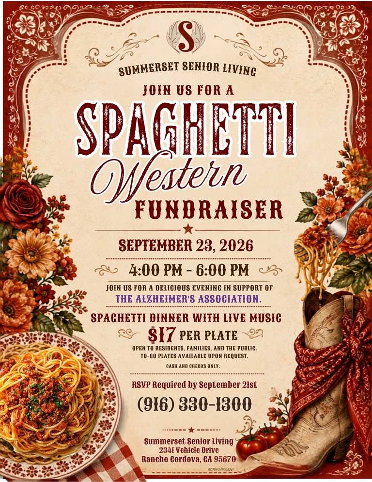 Spaghetti Dinner - 2